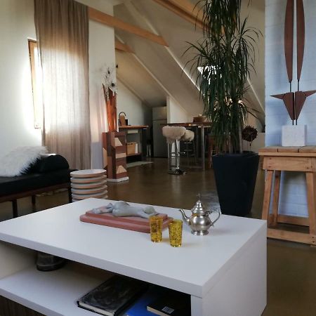 Naiadi Loft Apartment Nerezine Eksteriør bilde