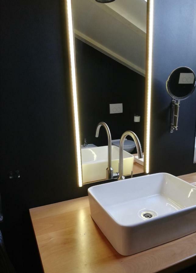 Naiadi Loft Apartment Nerezine Eksteriør bilde