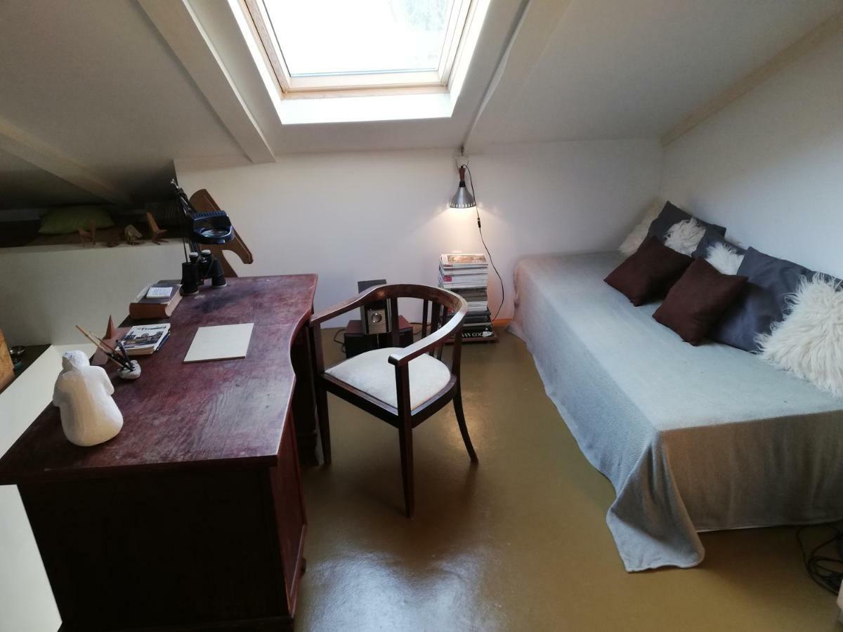 Naiadi Loft Apartment Nerezine Eksteriør bilde