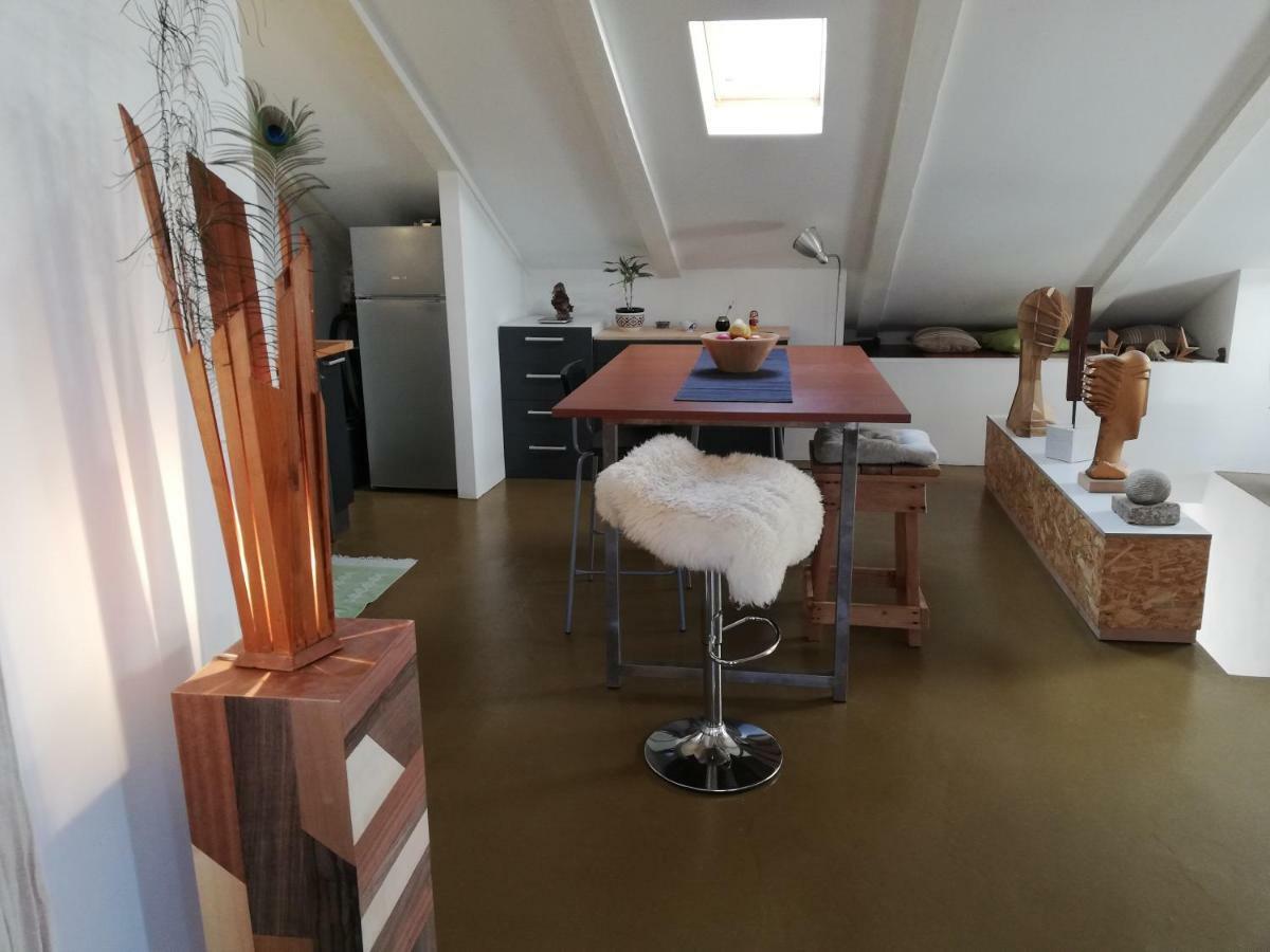 Naiadi Loft Apartment Nerezine Eksteriør bilde