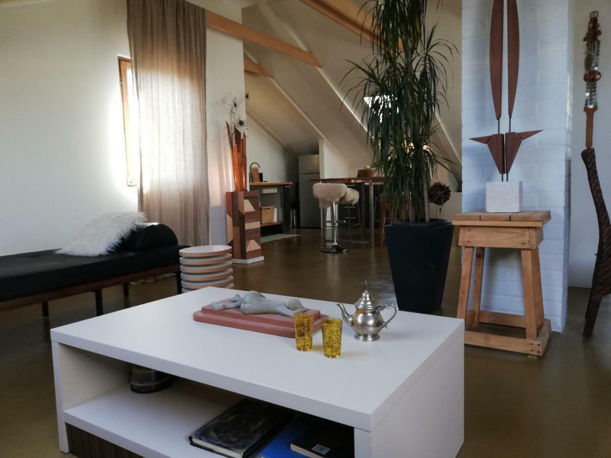 Naiadi Loft Apartment Nerezine Eksteriør bilde