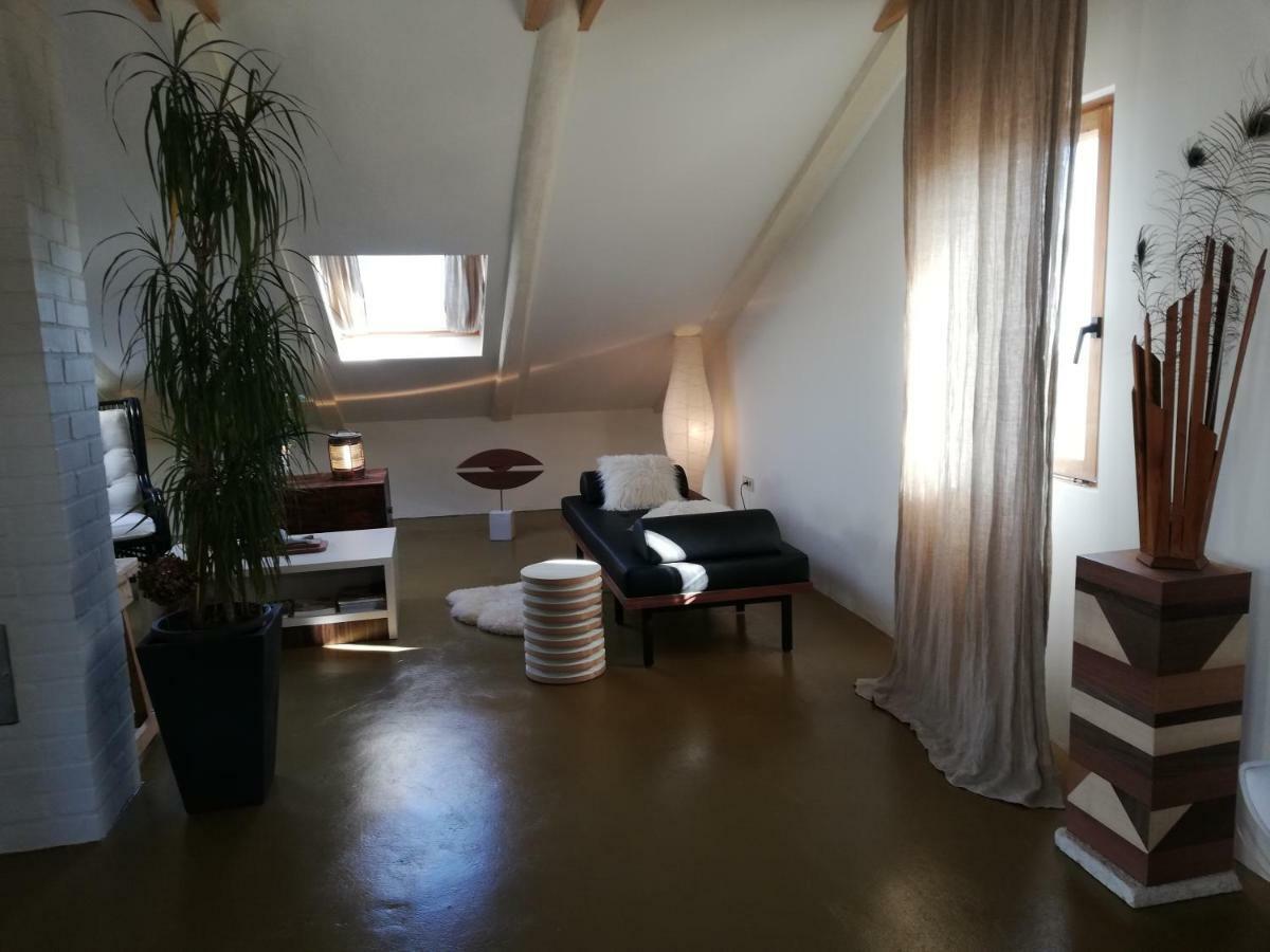 Naiadi Loft Apartment Nerezine Eksteriør bilde