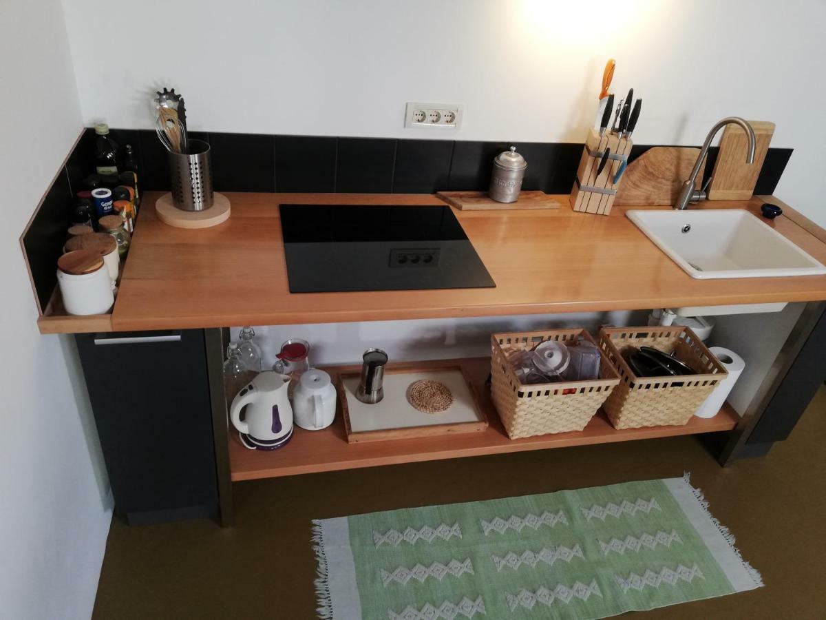 Naiadi Loft Apartment Nerezine Eksteriør bilde
