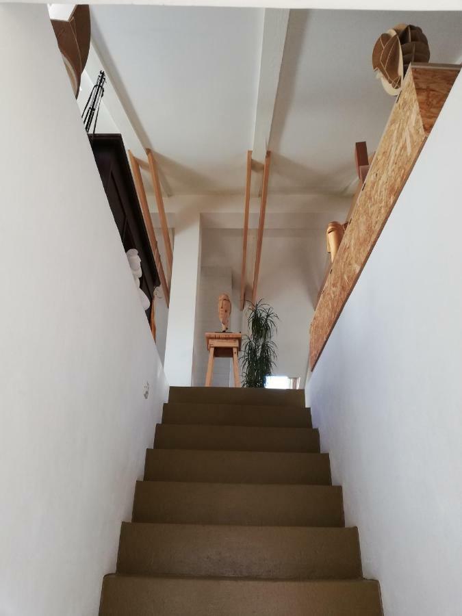 Naiadi Loft Apartment Nerezine Eksteriør bilde